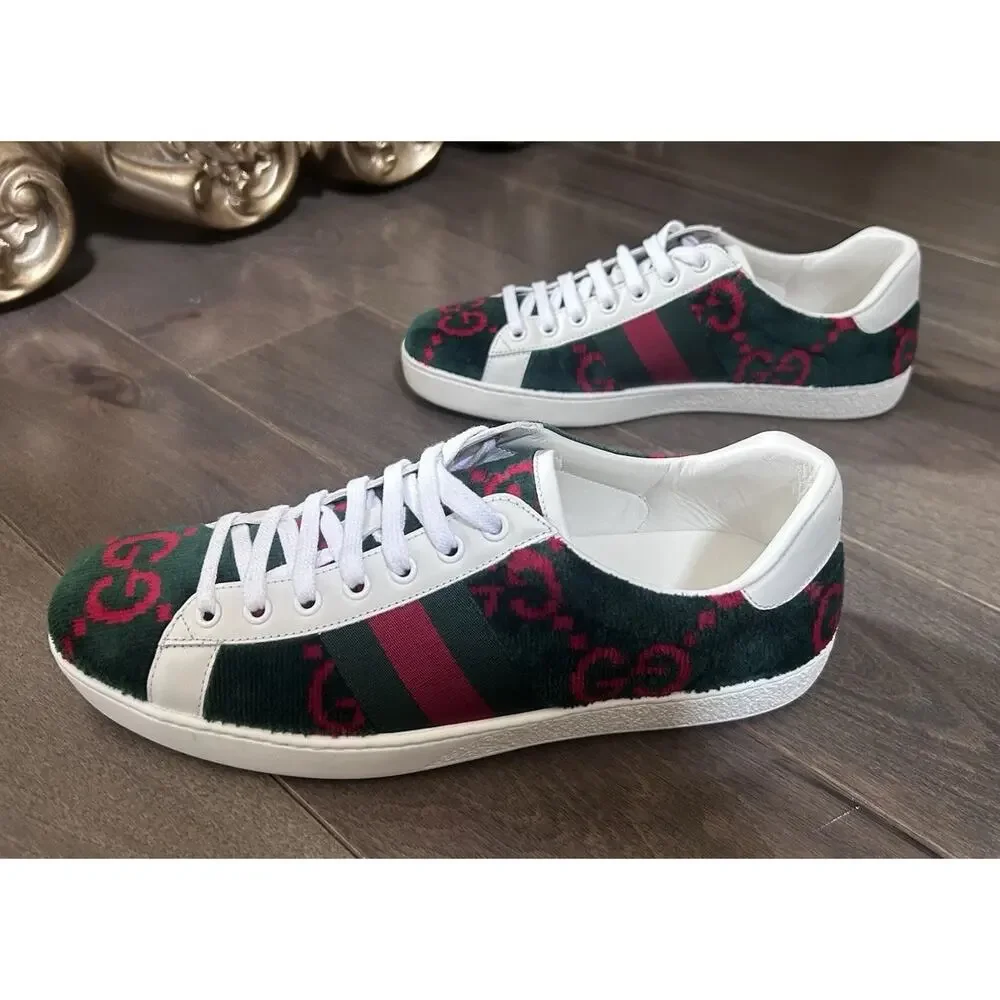 Gucci authentic ace